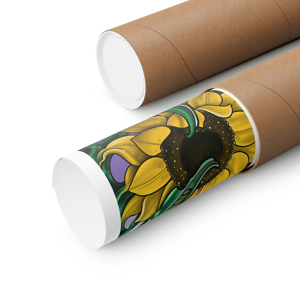 Thumbnail: Premium Matte vertical posters