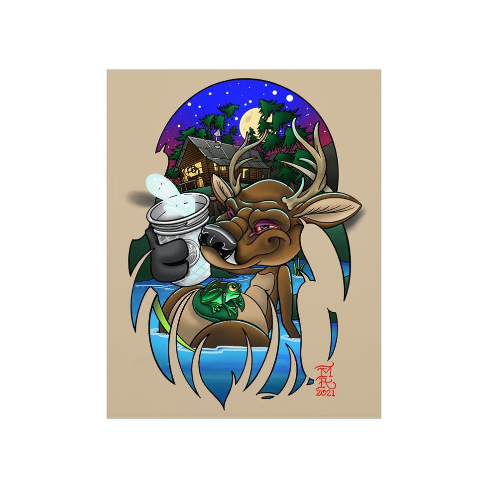 Thumbnail: Oh my Moonshine