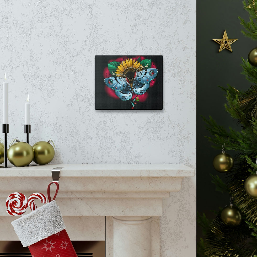 Thumbnail: Canvas Gallery Wraps