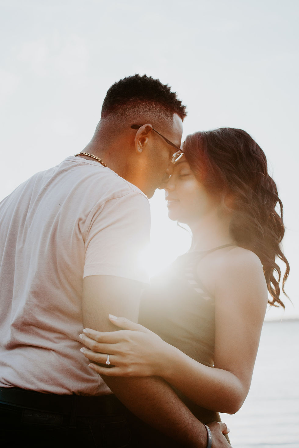 black couple kissing for What Is Love? 7 Ways To Define Love article
