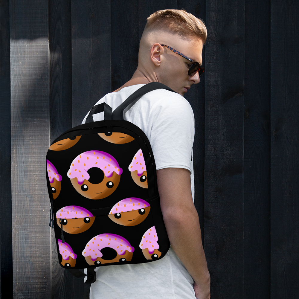 Donut Backpack