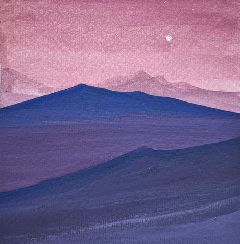 Spiti Valley itself is a natural canvas.