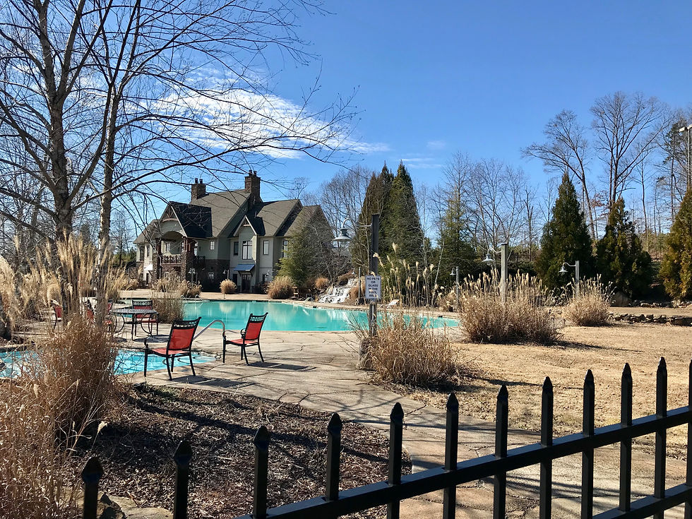 The Flats at the Pier Clemson Condos Property Management