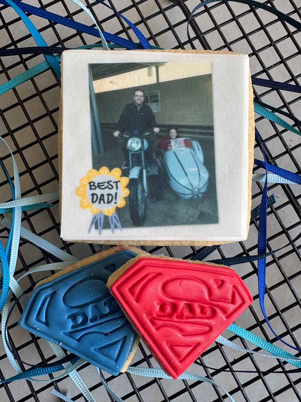 Thumbnail: Dad Polaroid Cookie