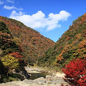長門峡