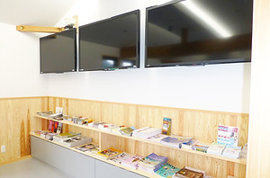 情報・観光案内コー  ナー