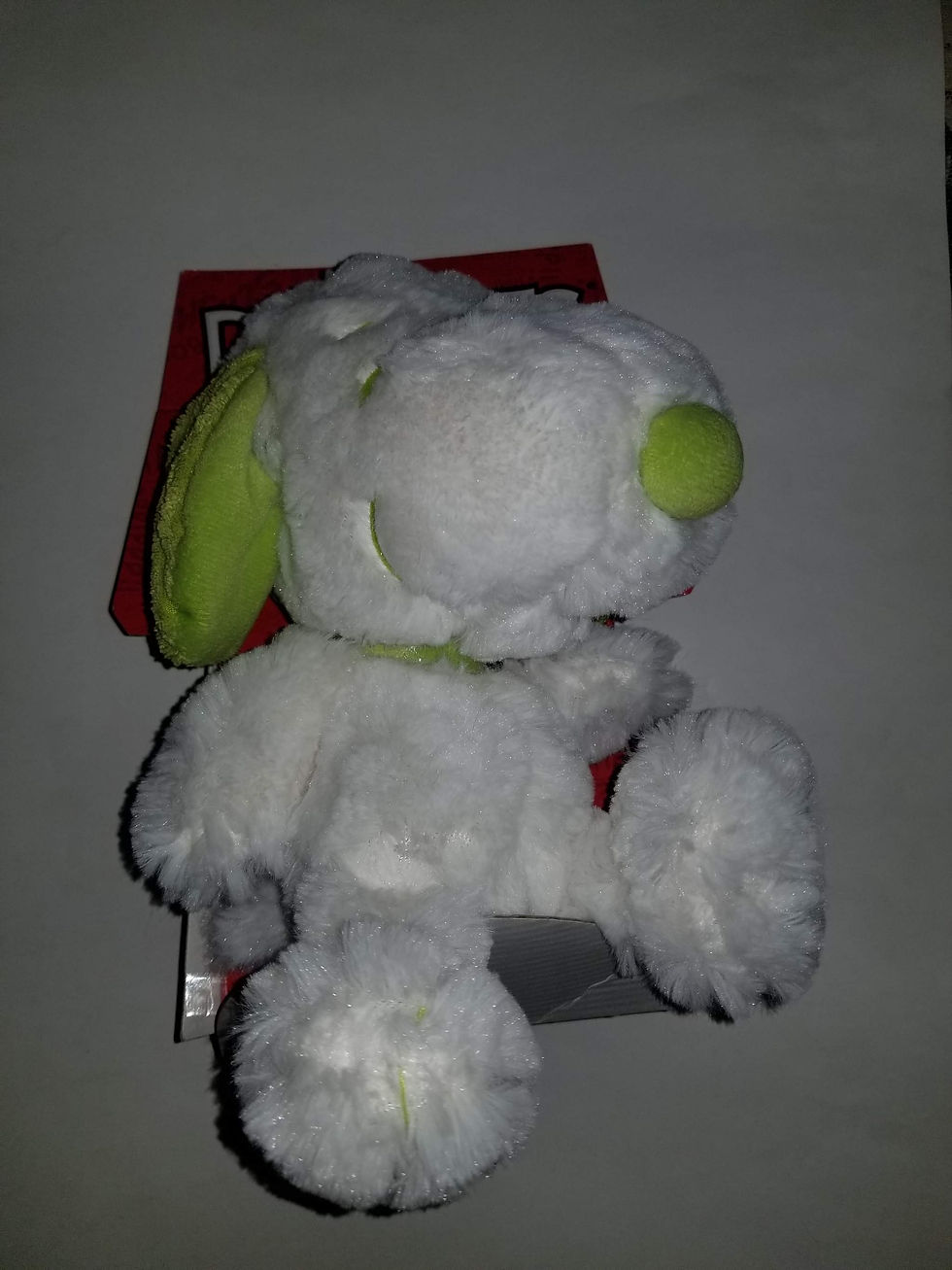 Peluche de Snoopy