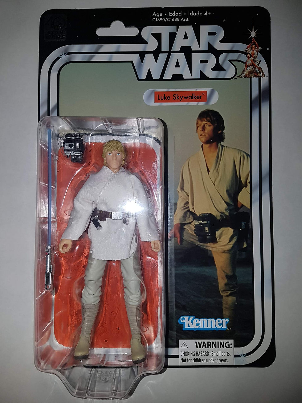 Luke Slywalker Star Wars