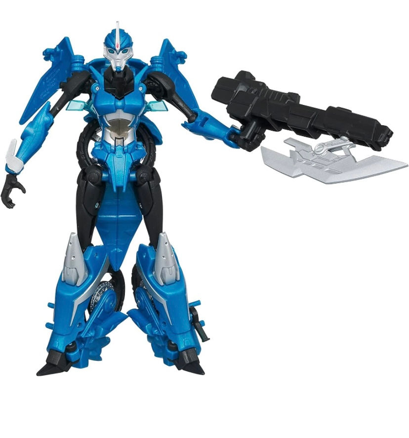 Arcee autobot transfomers prime