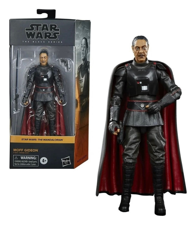 Moff Gideon Star wars the Mandalorian