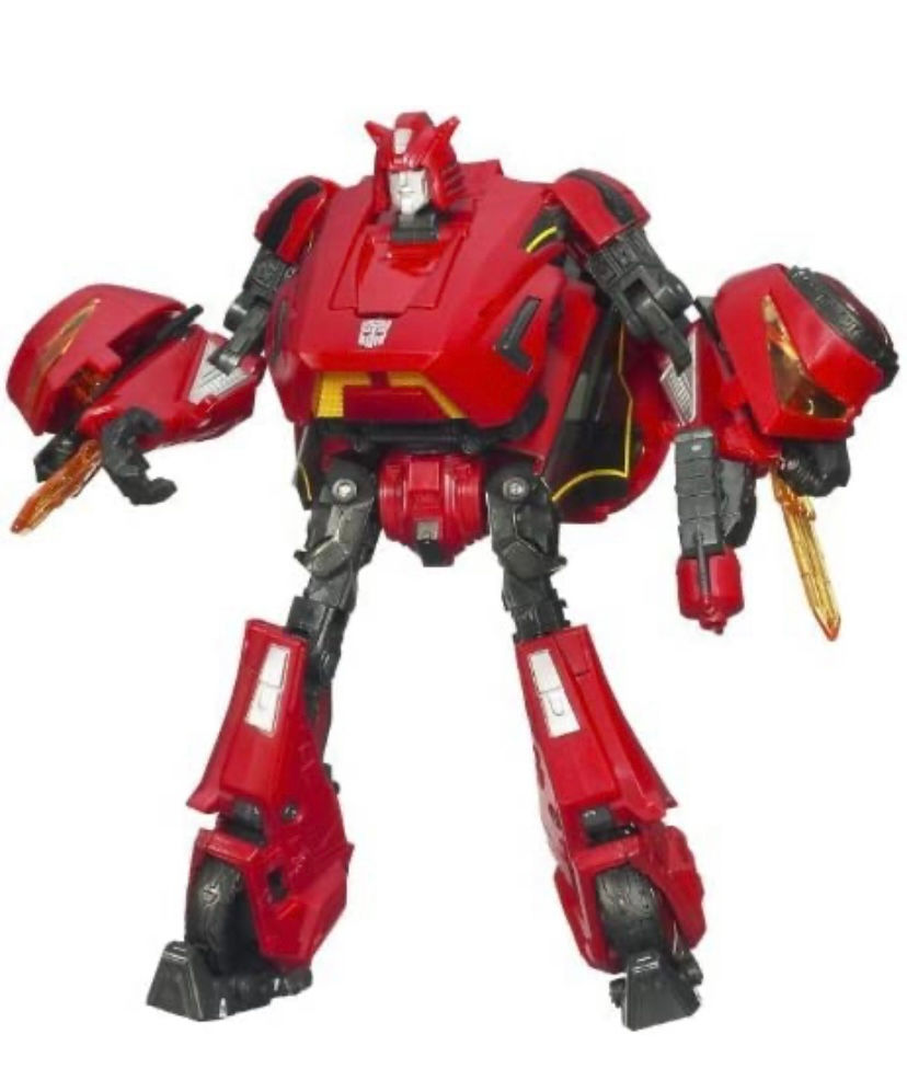 Cliffjumper Transformers Generations