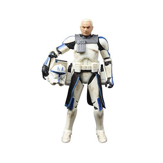 Clone Captain Rex Star Wars