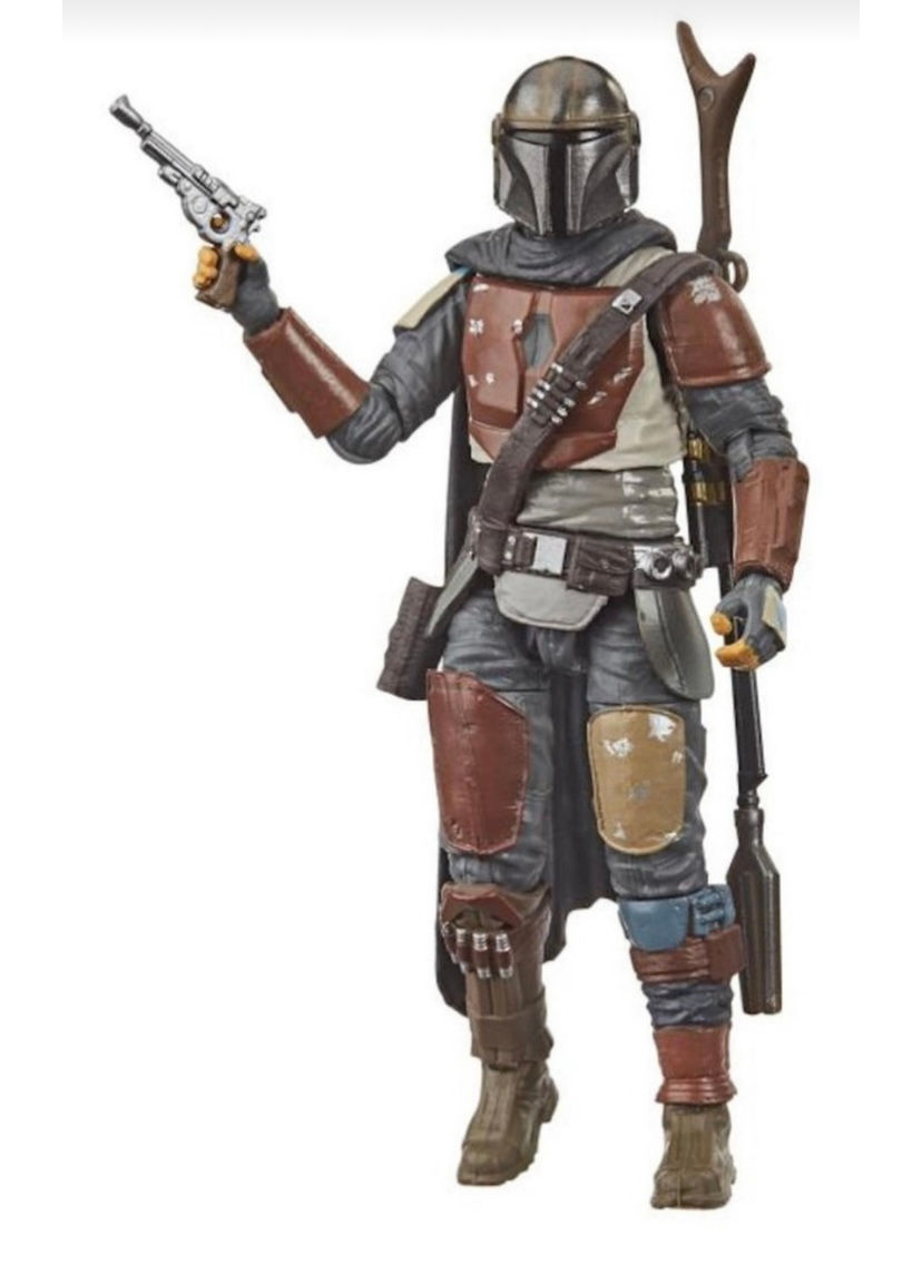 The Mandalorian Star Wars