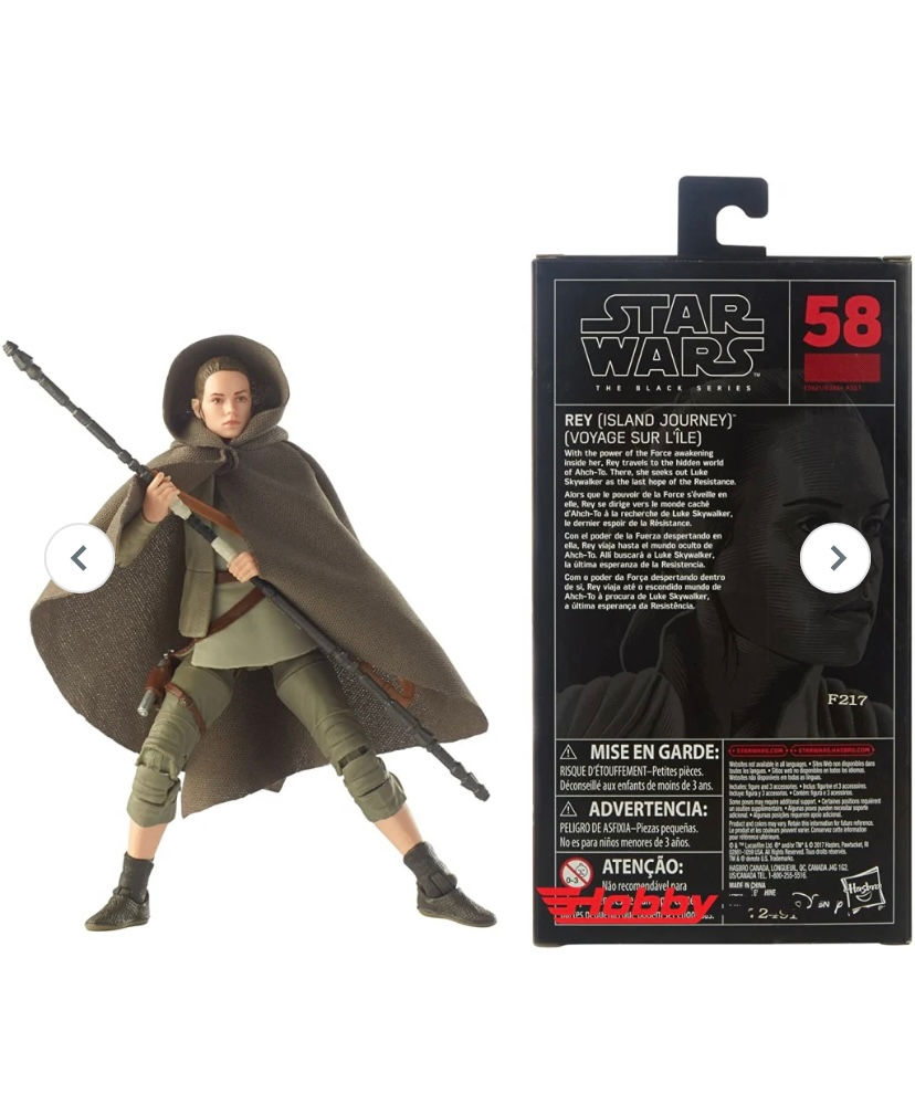 Rey Star Wars The Black Series