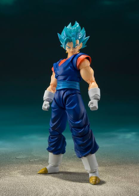 Vegito Super S.H Figurarts