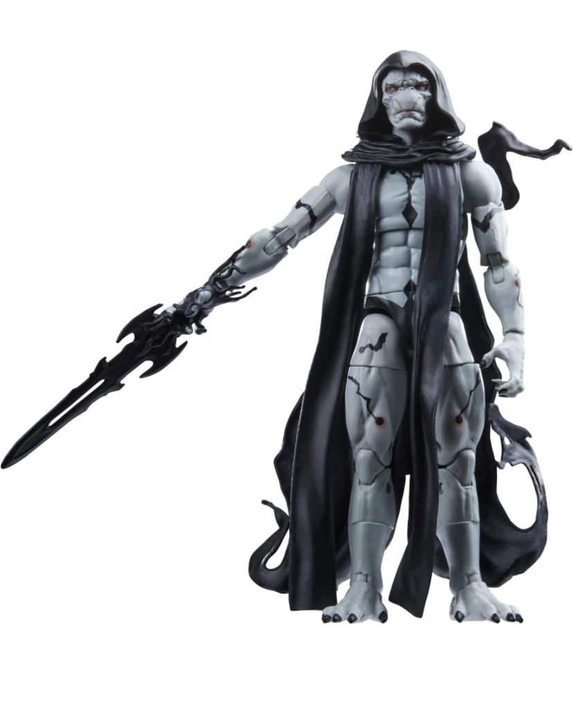 Gorr Thor God Of Thunderbolt de Marvel