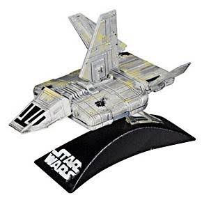 Nave Imperial Landing Craft Titanium