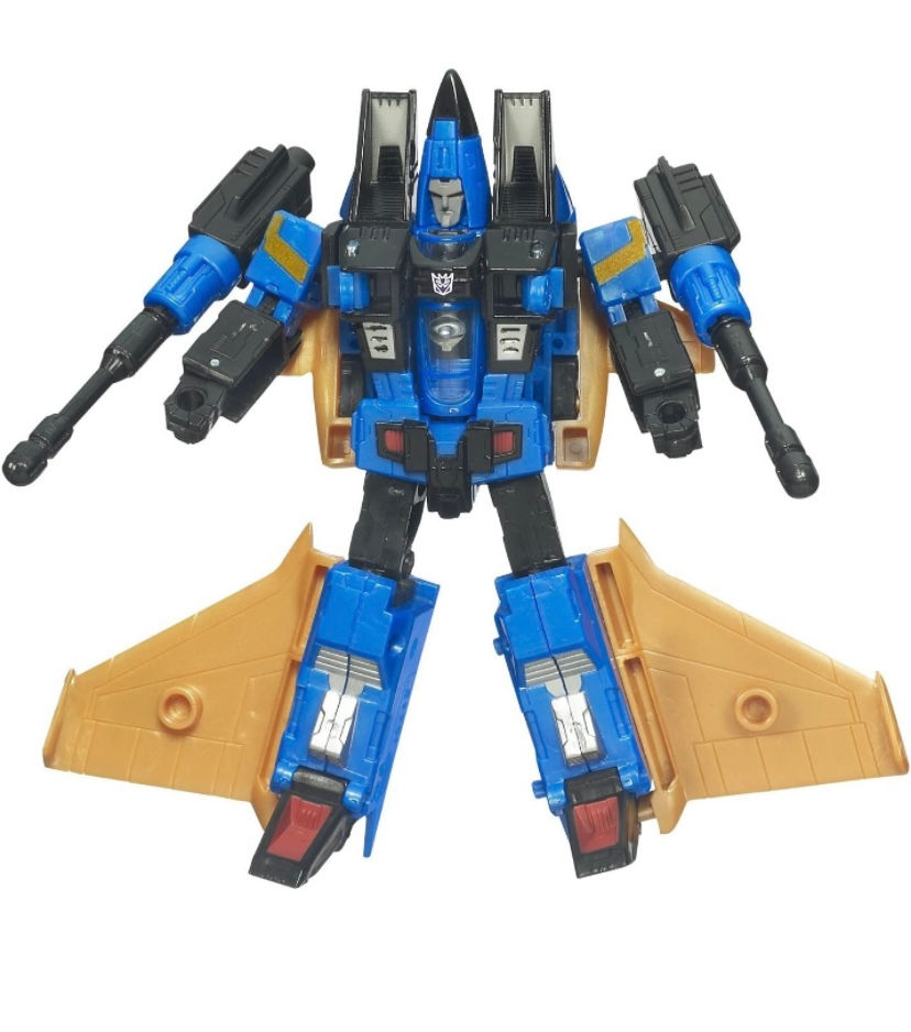 Dirge Transfomers Generations