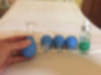 Facial cupping set