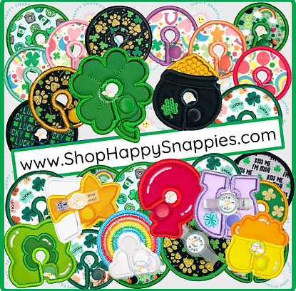 St Patricks Day HAPPY SNAPPIES Launch 2025.jpg