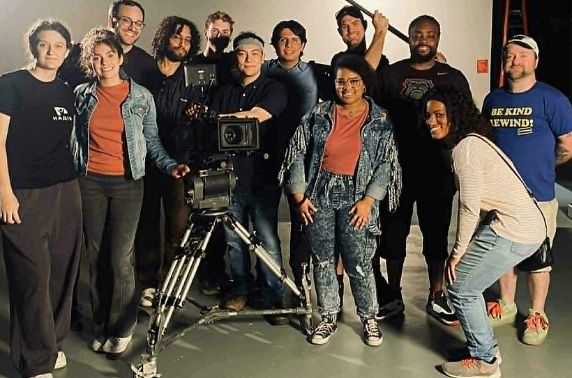 Shoot-out with SAU - Collaboration Partner