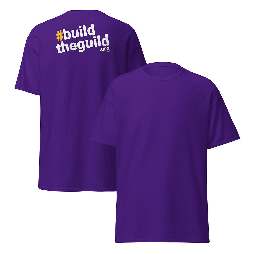Thumbnail: Unisex classic tee