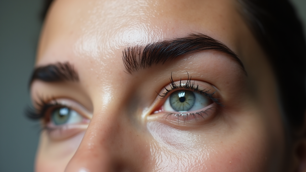 Understanding the Permanent Makeup Healing Stages: A Guide to the PMU Brows Healing Process