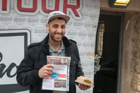 גביעי זוכים 2019