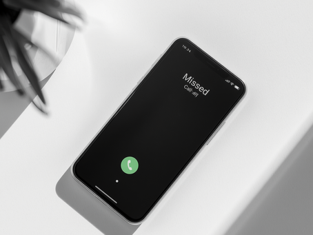 automate missed call follow-ups rehab intake