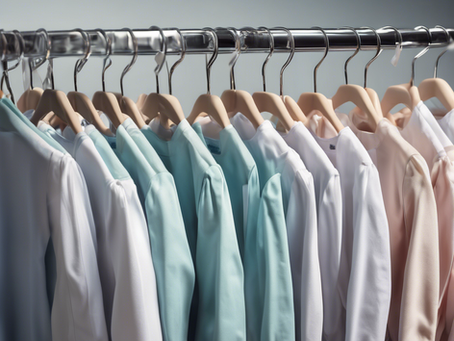 Fashionable Nursing Wear: Comfortable and Chic Choices