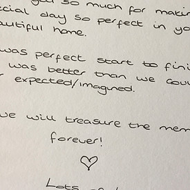 Elopement packages UK review