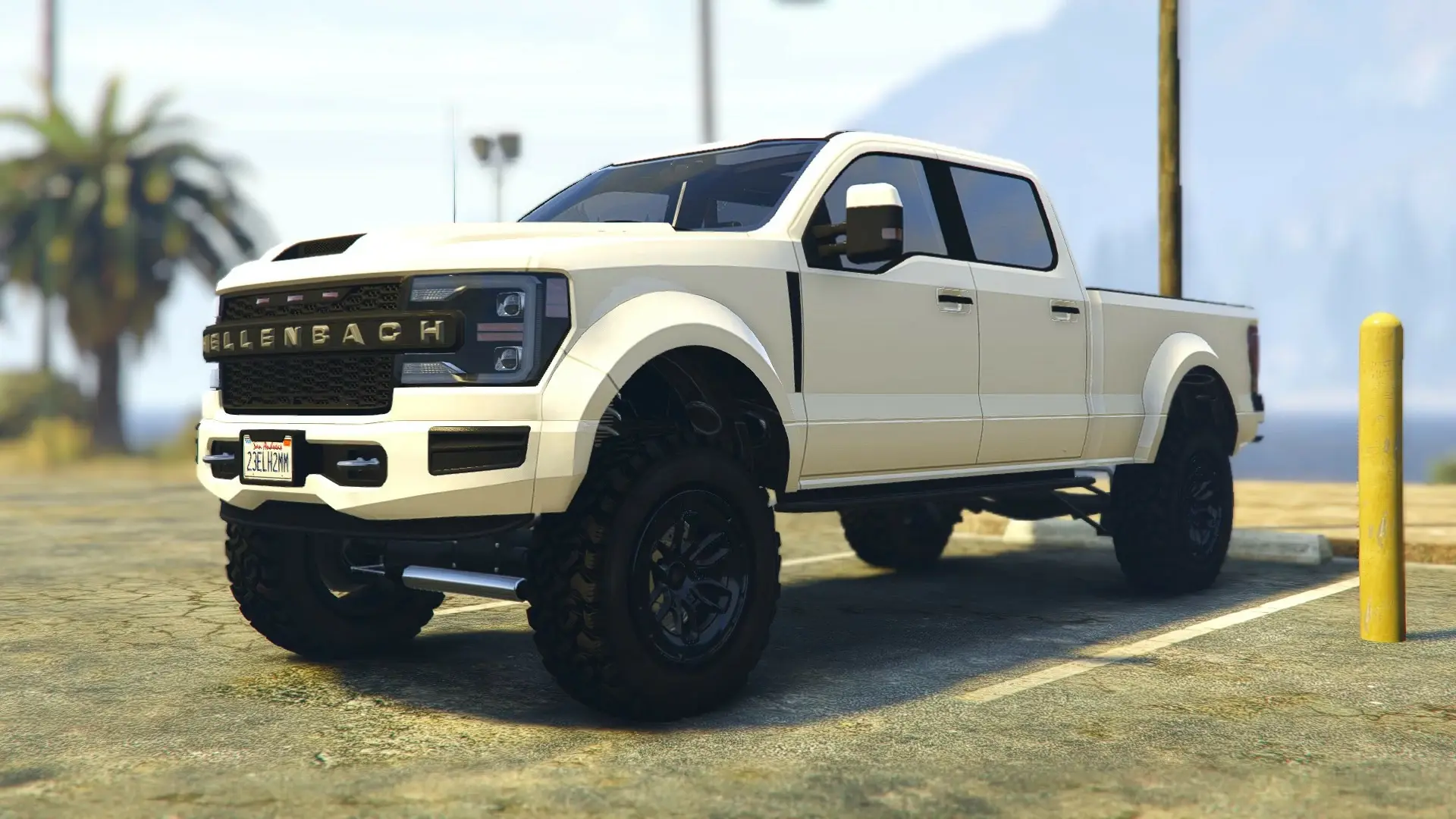 Sandstorm Hellenbach