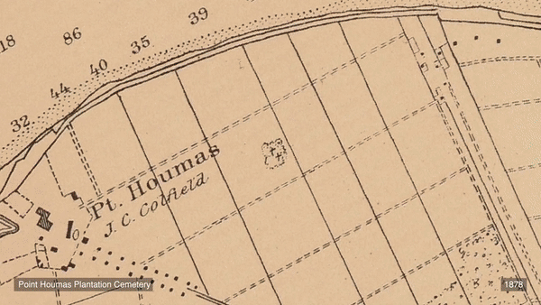 Houmas Point Regression.gif