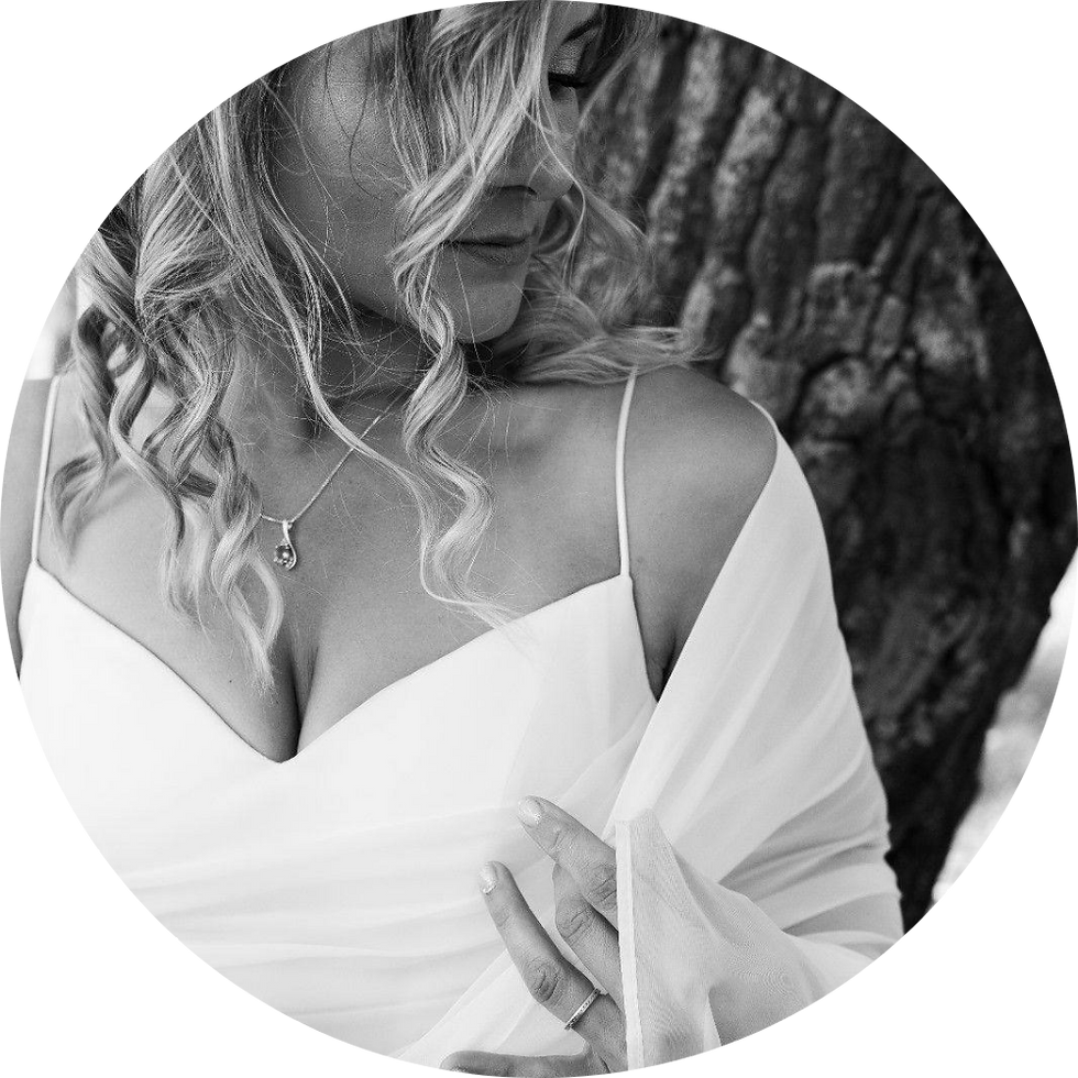 Kristīne Bahvalova pasākuma vadītāja