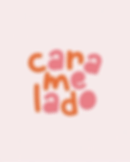 Caramelado - Brand identity