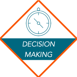 Decision Making Badge