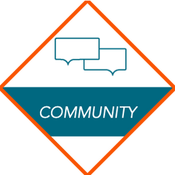 Community Badge