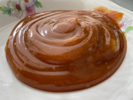 DULCE DE LECHE CASERO Y ALFAJORES DE MAICENA