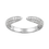 Miniatura: Full Pave Claw Ring