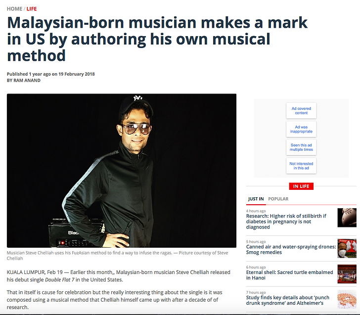 The Malay Mail (2018) - Kuala Lumpur, Ma