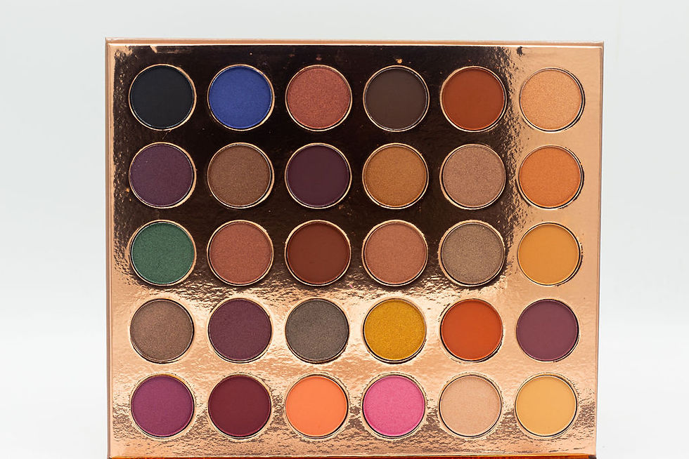 Thumbnail: Barley Nude Eyeshadow Palette