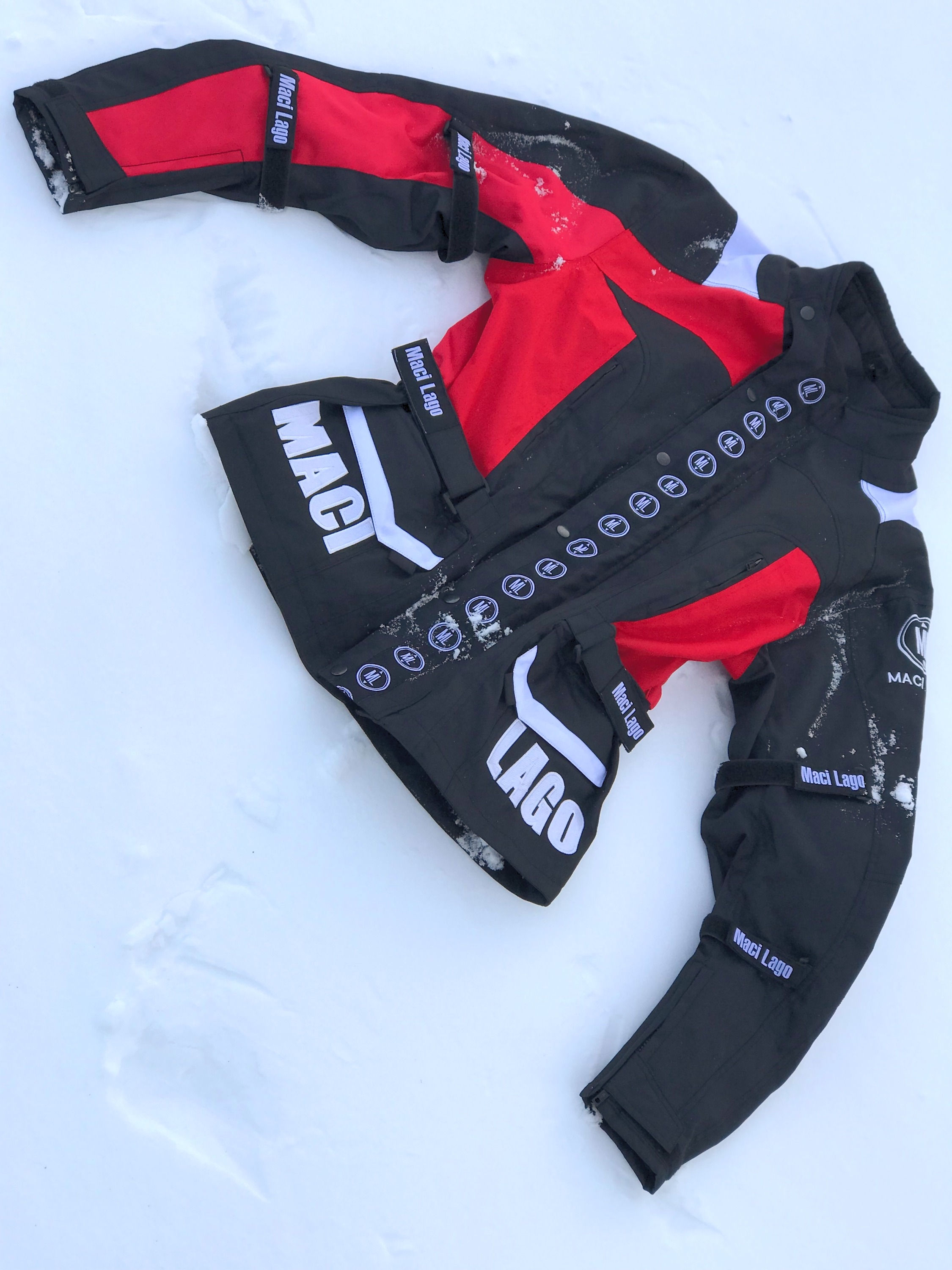 (WOMENS) BSO ASPEN Jacket