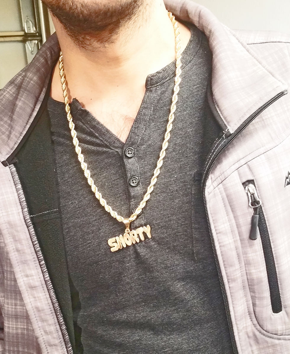 Thumbnail: usa name necklace , United state name necklace, Hip Hop Name Necklace