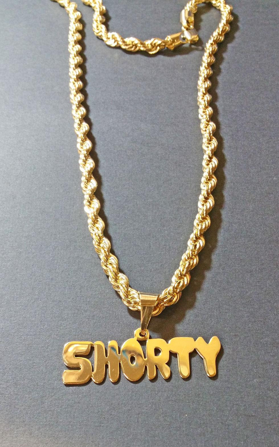 Thumbnail: usa name necklace , United state name necklace, Hip Hop Name Necklace