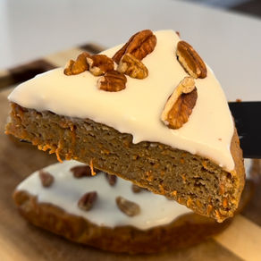 Carrot Cake (High Protein / Low Carb)