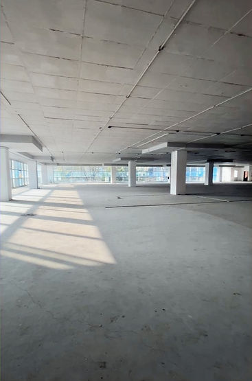 Warmshell space for rent in Bangalore