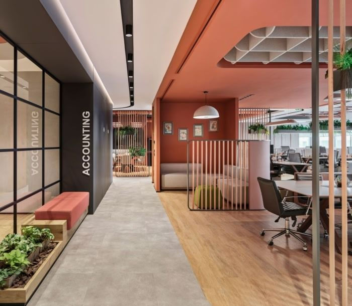 managed office space in koramangala