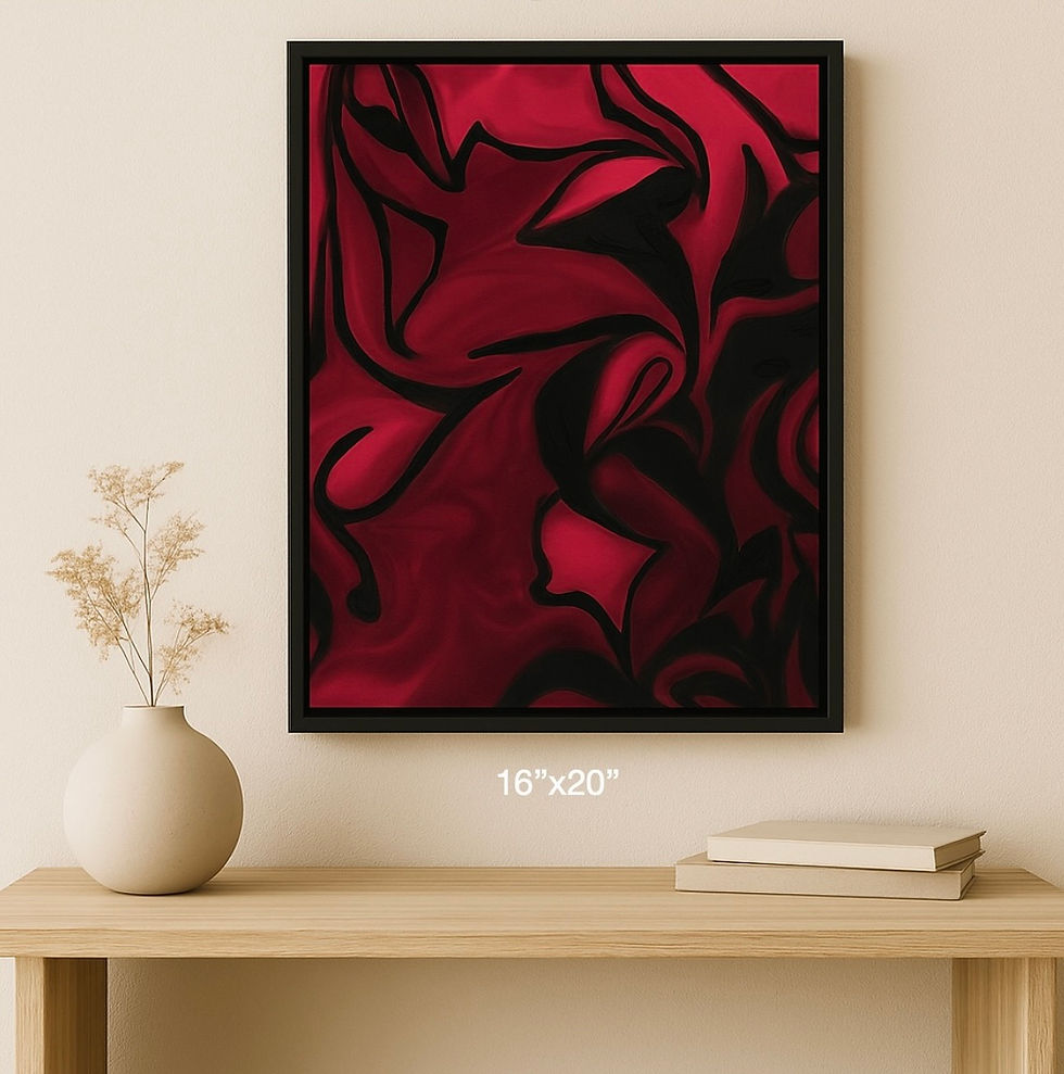 Thumbnail: Crimson Reverie