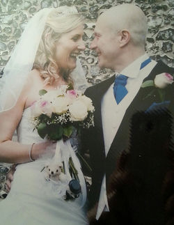 Weddings bride & groom