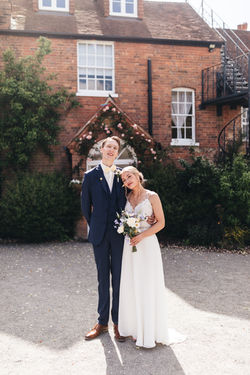 Mr & Mrs Norton - Ware